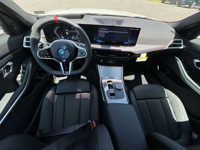new 2025 BMW M340 car, priced at $68,005