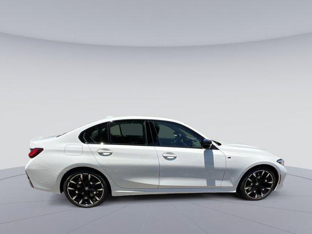 new 2025 BMW M340 car, priced at $68,005