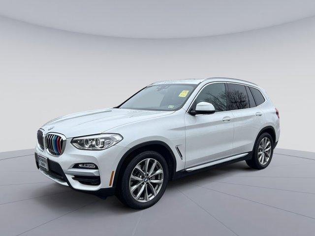 used 2019 BMW X3 car, priced at $24,998