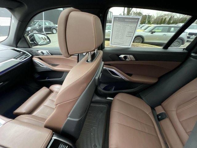 used 2022 BMW X6 car, priced at $54,998