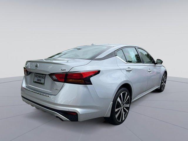 used 2022 Nissan Altima car, priced at $22,599