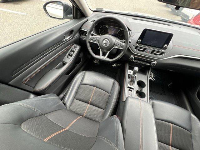 used 2022 Nissan Altima car, priced at $22,599