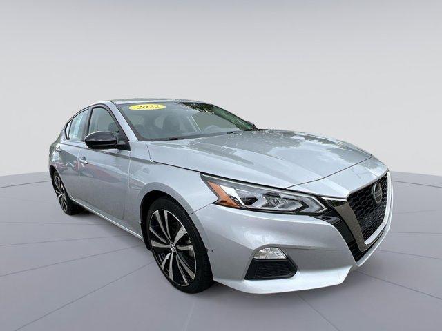 used 2022 Nissan Altima car, priced at $22,599