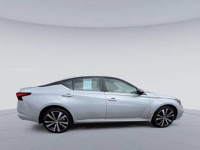 used 2022 Nissan Altima car, priced at $22,599