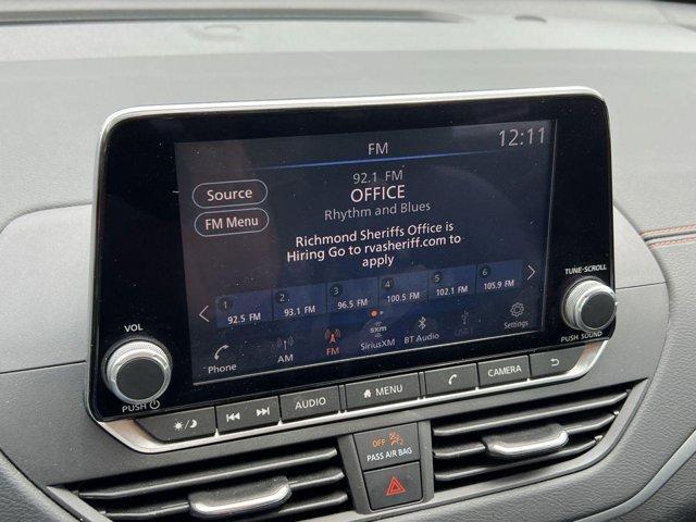 used 2022 Nissan Altima car, priced at $22,599