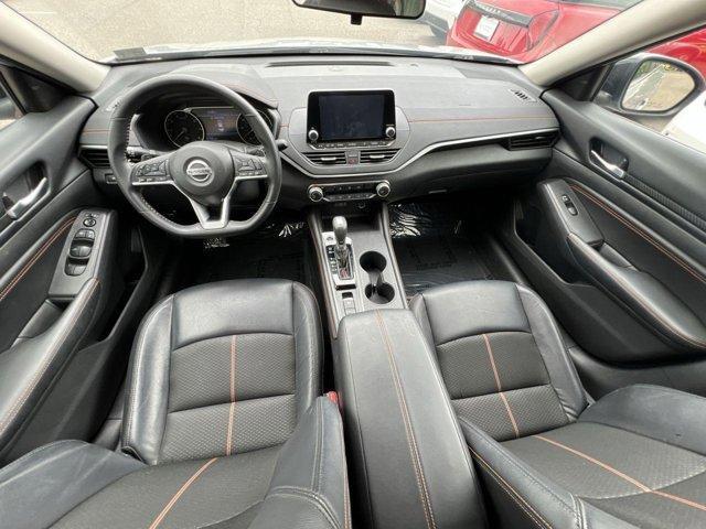 used 2022 Nissan Altima car, priced at $22,599
