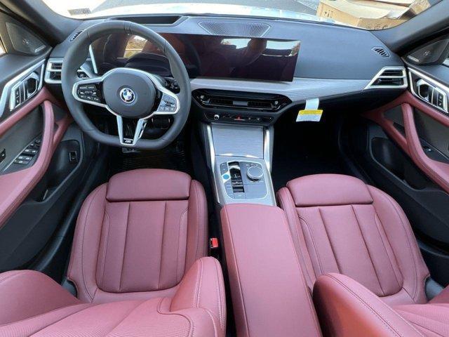 used 2025 BMW i4 Gran Coupe car