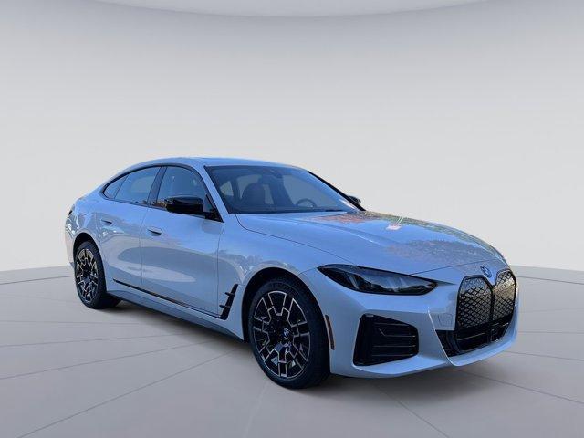 used 2025 BMW i4 Gran Coupe car