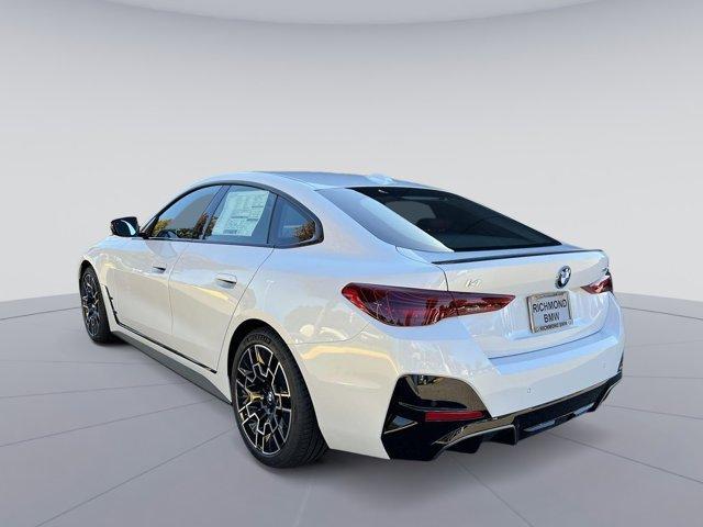 used 2025 BMW i4 Gran Coupe car