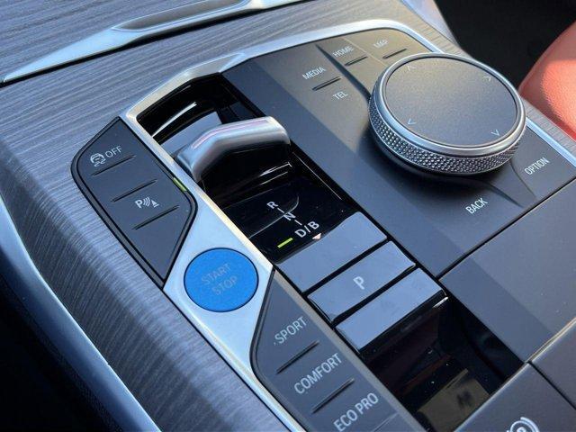 used 2025 BMW i4 Gran Coupe car
