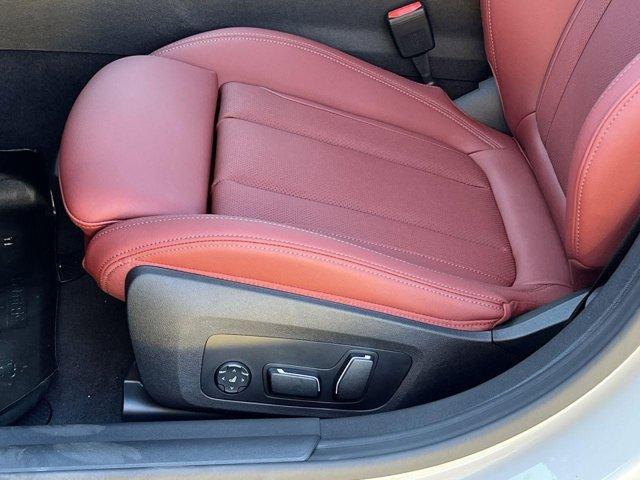 used 2025 BMW i4 Gran Coupe car