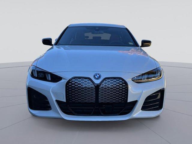 used 2025 BMW i4 Gran Coupe car