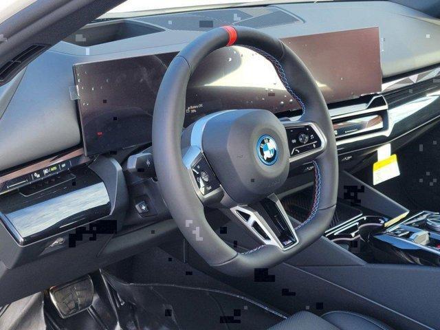 new 2024 BMW i5 car, priced at $87,595