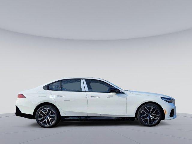 new 2024 BMW i5 car, priced at $87,595