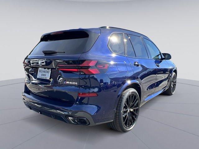 new 2026 BMW X5 car, priced at $105,525