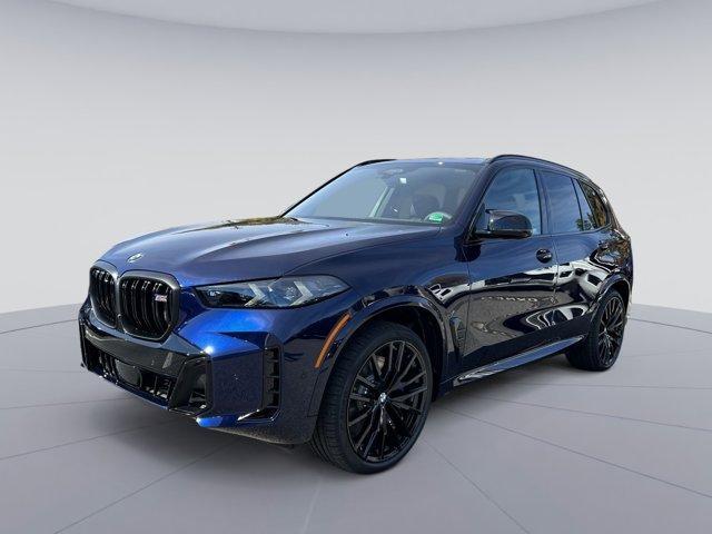 new 2026 BMW X5 car, priced at $105,525