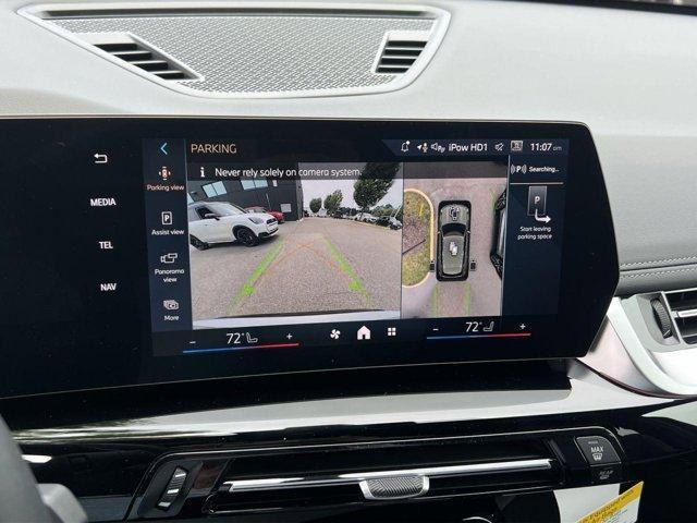 used 2025 BMW X1 car, priced at $47,575