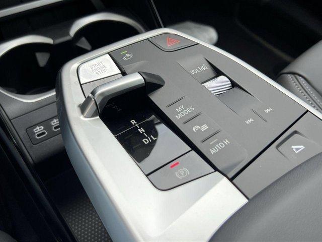 used 2025 BMW X1 car, priced at $47,575