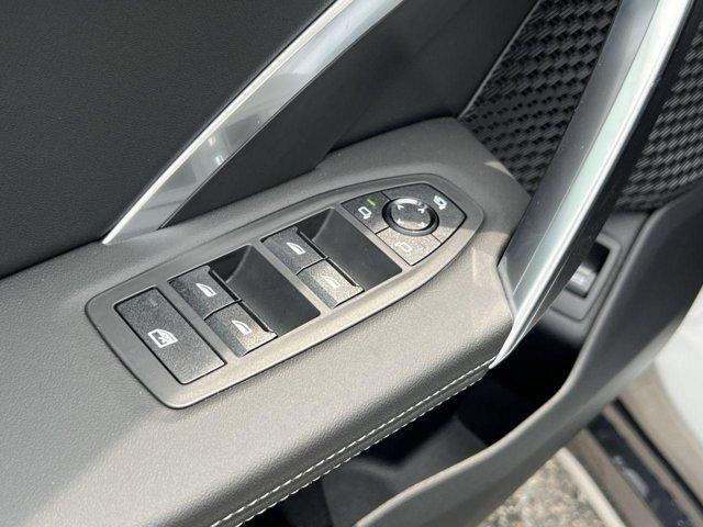 used 2025 BMW X1 car, priced at $47,575