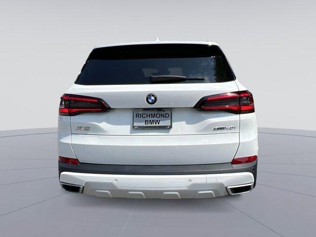 used 2021 BMW X5 car, priced at $44,770