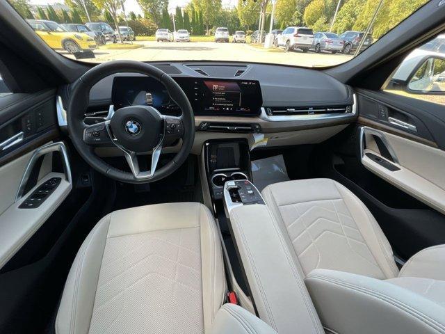 used 2025 BMW X1 car, priced at $39,997