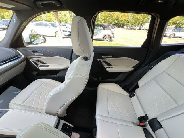 used 2025 BMW X1 car, priced at $39,997