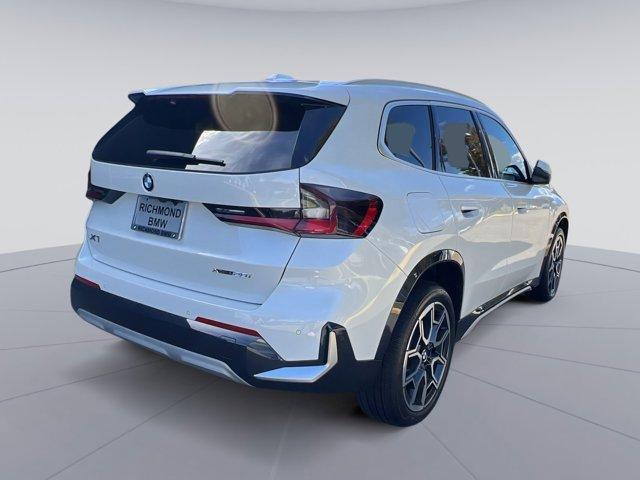 used 2025 BMW X1 car, priced at $39,997
