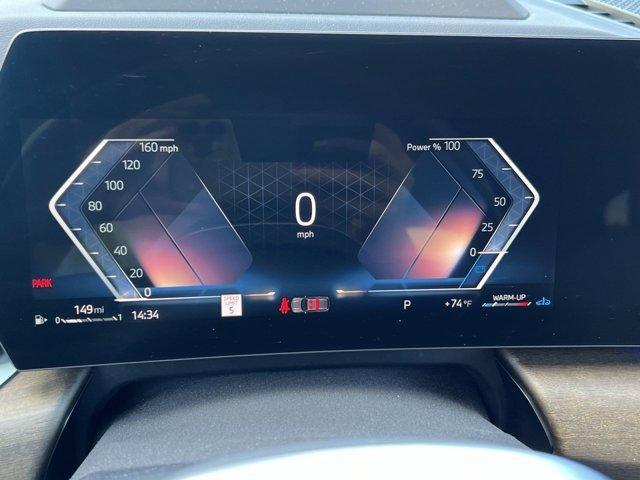 used 2025 BMW X1 car, priced at $39,997