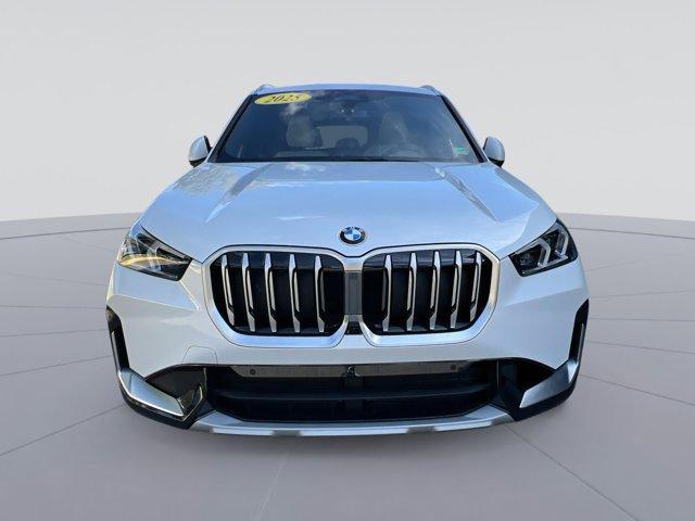 used 2025 BMW X1 car, priced at $39,997