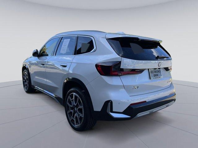 used 2025 BMW X1 car, priced at $39,997
