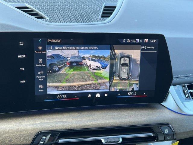 used 2025 BMW X1 car, priced at $39,997