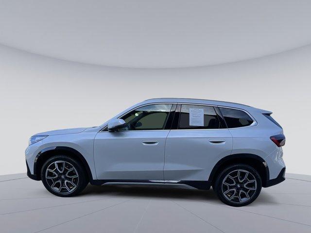 used 2025 BMW X1 car, priced at $39,997