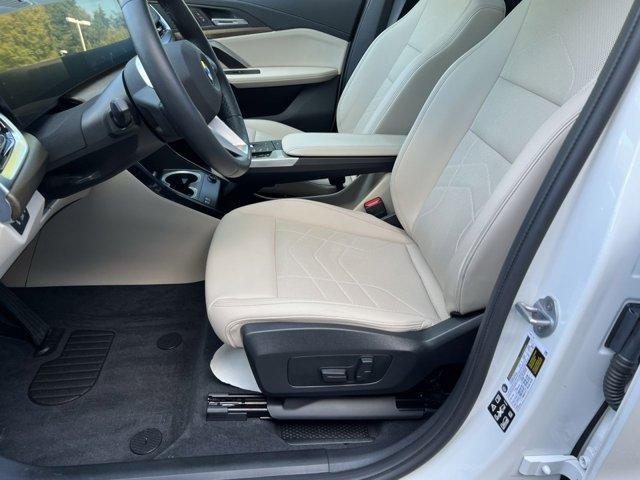 used 2025 BMW X1 car, priced at $39,997