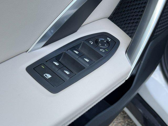 used 2025 BMW X1 car, priced at $39,997