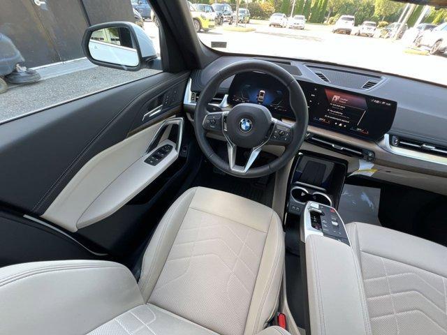used 2025 BMW X1 car, priced at $39,997