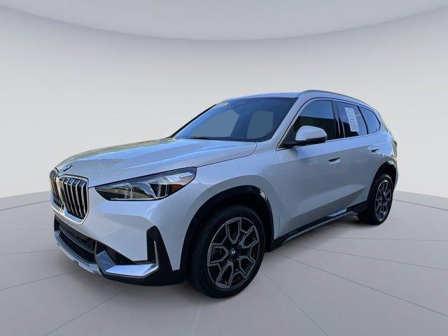 used 2025 BMW X1 car, priced at $43,297