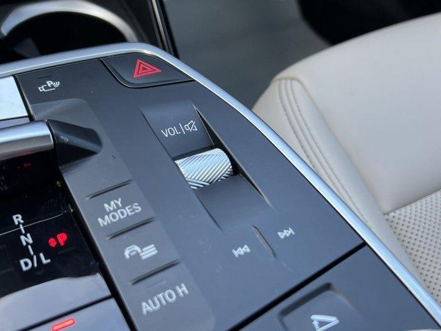 used 2025 BMW X1 car, priced at $39,997