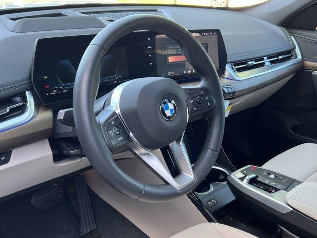 used 2025 BMW X1 car, priced at $39,997
