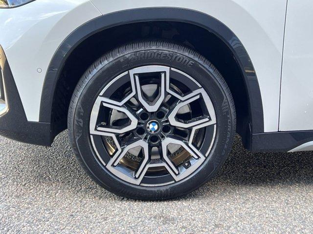 used 2025 BMW X1 car, priced at $39,997