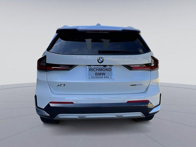used 2025 BMW X1 car, priced at $39,997