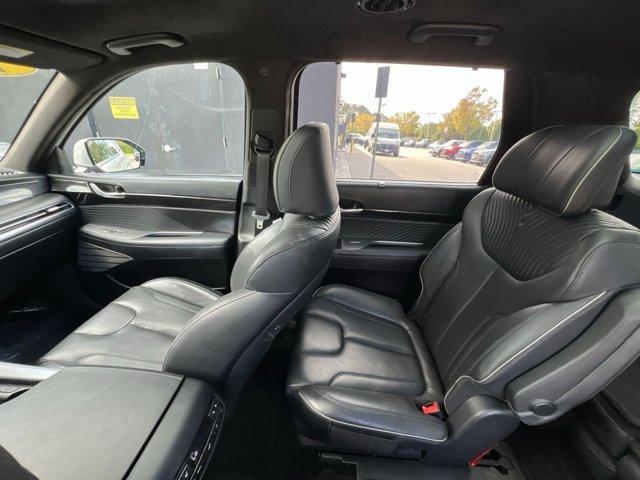 used 2023 Hyundai Palisade car, priced at $37,597
