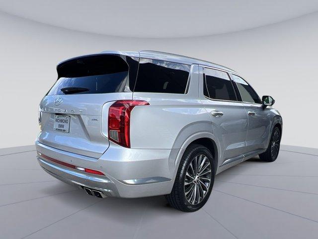 used 2023 Hyundai Palisade car, priced at $37,597