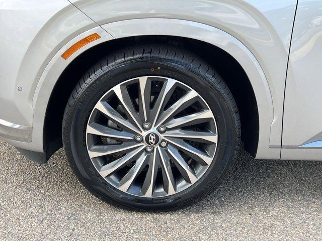 used 2023 Hyundai Palisade car, priced at $37,597