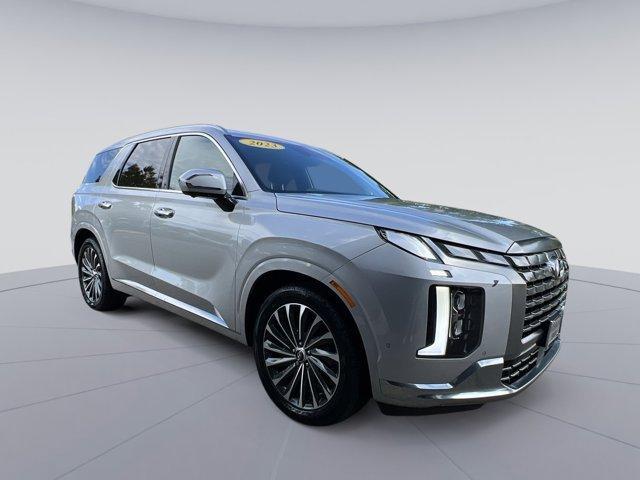 used 2023 Hyundai Palisade car, priced at $37,597