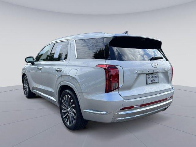 used 2023 Hyundai Palisade car, priced at $37,597