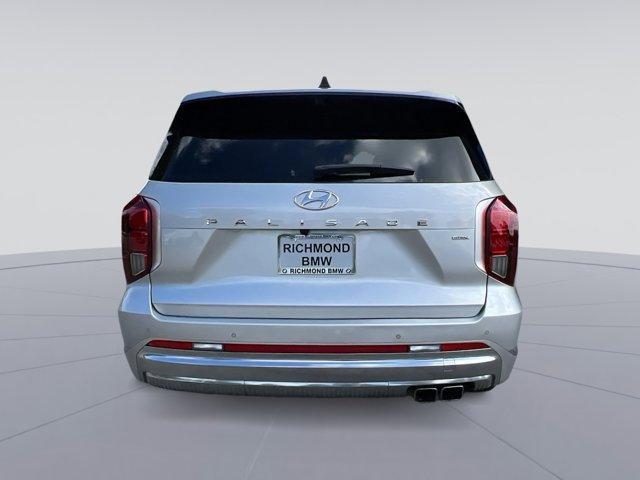 used 2023 Hyundai Palisade car, priced at $37,597