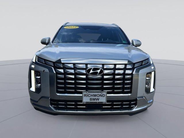 used 2023 Hyundai Palisade car, priced at $37,597