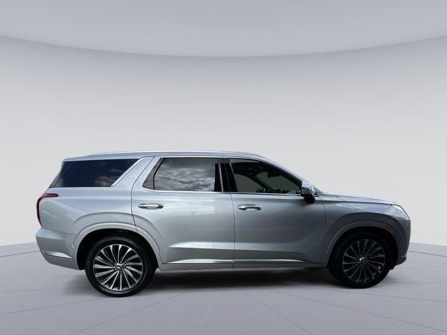 used 2023 Hyundai Palisade car, priced at $37,597