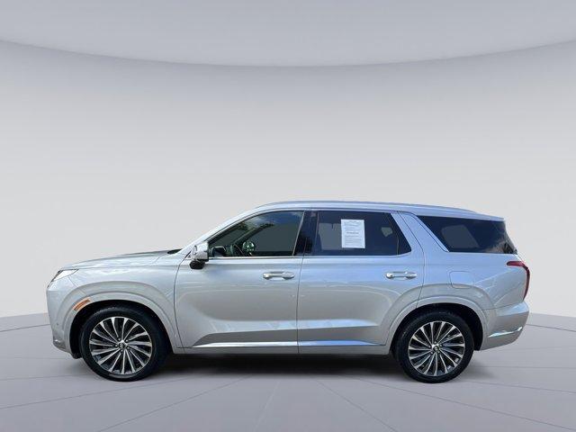 used 2023 Hyundai Palisade car, priced at $37,597