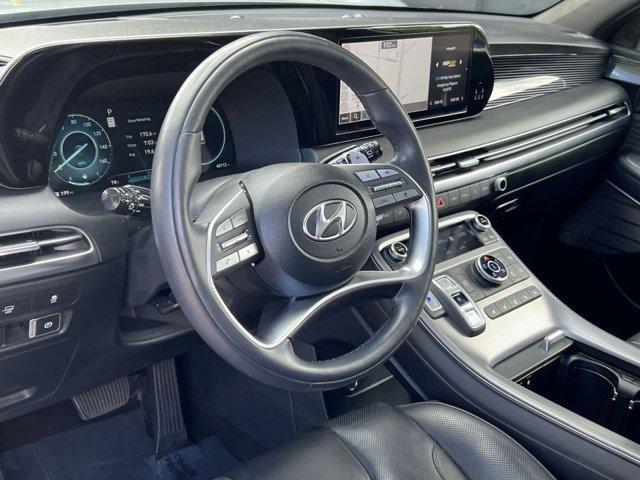 used 2023 Hyundai Palisade car, priced at $37,597